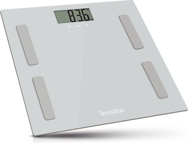 Immagine prodotto Terraillon Bilancia pesapersone Body Connect (160 kg)