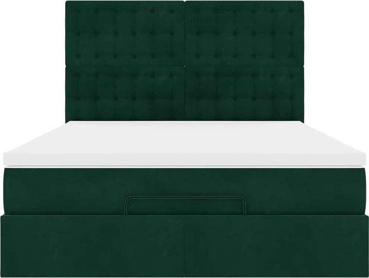 Image du produit vidaXL Ottoman-Bett (160 x 200 cm)