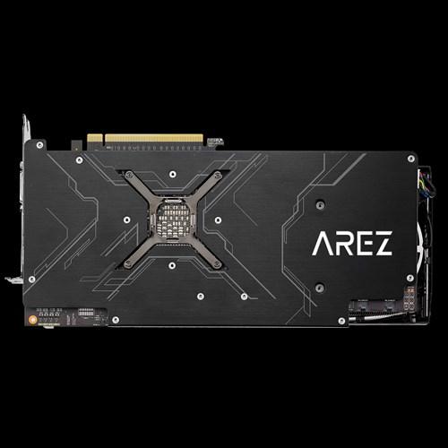 Produktbild ASUS Radeon AREZ STRIX RX Vega 56 O8G GAMING (8 GB)