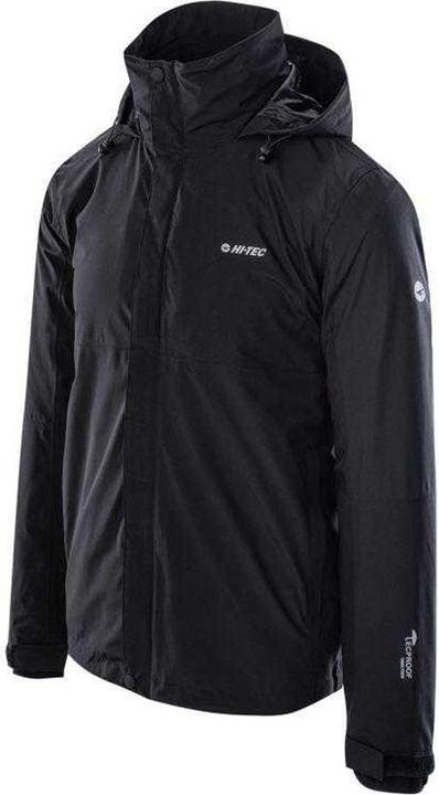 Immagine prodotto Hi-Tec Giacca Helmo uomo nero S. M (M)