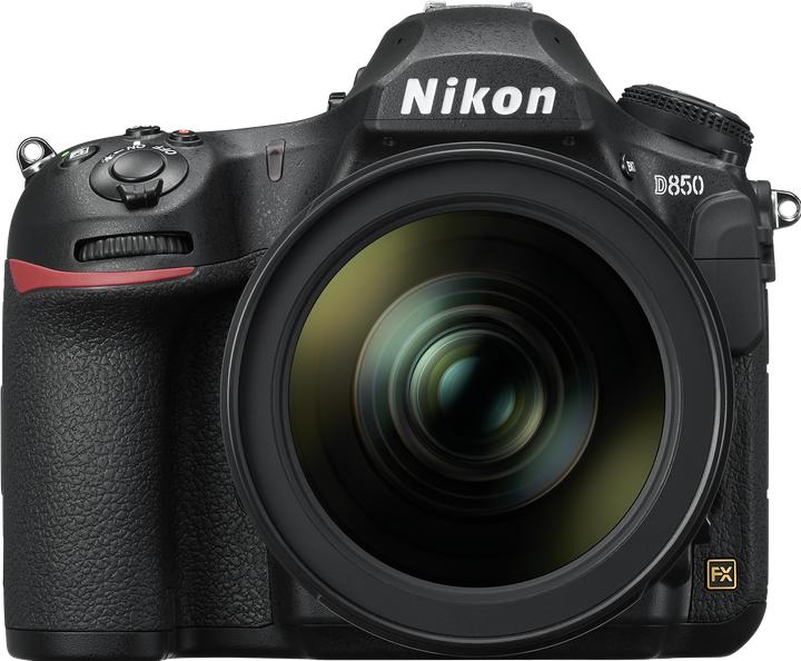 Immagine prodotto Nikon D850 (45.70 Mpx, Full frame / FX)