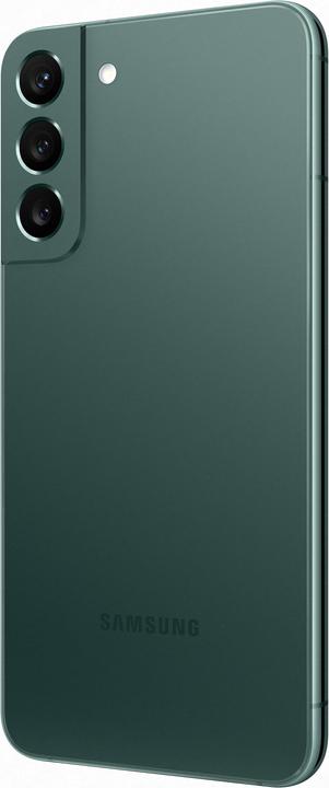 Image du produit Samsung Galaxy S22+ (Snapdragon) (256 Go, Green, 6.60", Double SIM, 5G)