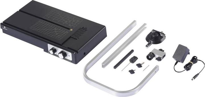 Image du produit Toolcraft Hartschaumschneider 18 W 1 St.