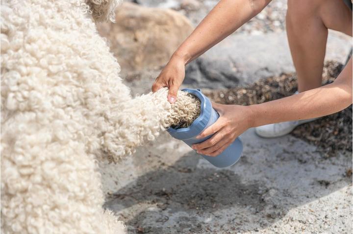 Produktbild Trixie Pfotenreiniger (Hund)