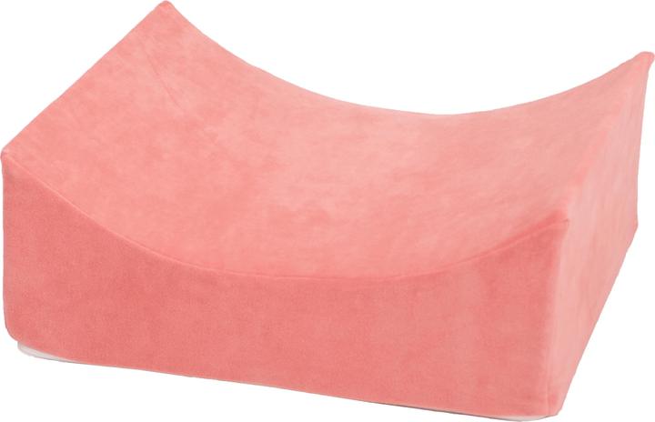 Actual product image Knorrtoys Spielblöcke soft - "Pink" (Child armchair)