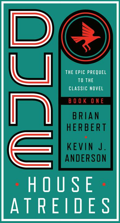 Dune: House Atreides (Englisch, Brian Herbert, Kevin J Anderson, 2020)