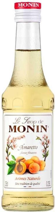 Image du produit Monin Sirop d'amaretto (1 x 250 g)