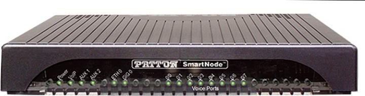 Actual product image Patton Smartnode 8 FXS VoIP Gateway