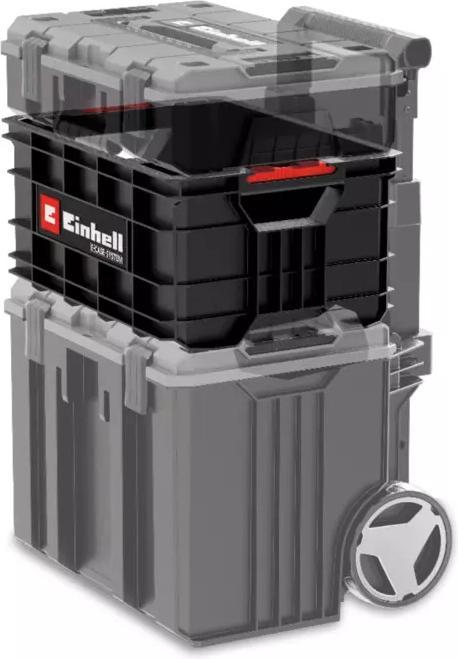 Actual product image Einhell Systemkoffer E-Case Werkzeugkiste