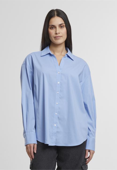 Immagine prodotto Urban Classics Ladies Oversized Cotton Blouse - 190937 (M)