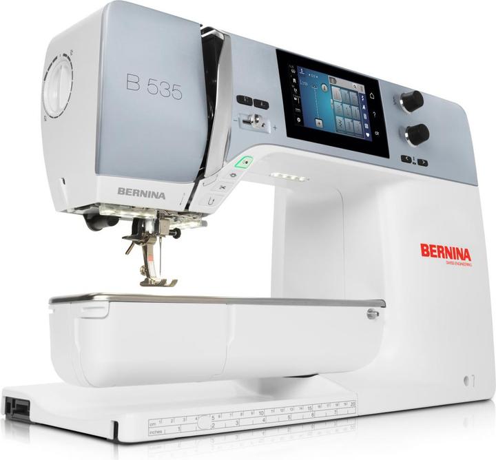 Bernina 535