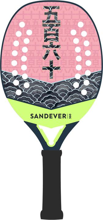 Actual product image Sandever BTR 560