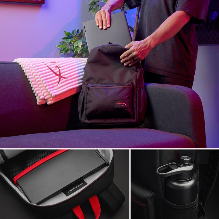 Image du produit HP Sac à dos HyperX Delta (17.80 l)