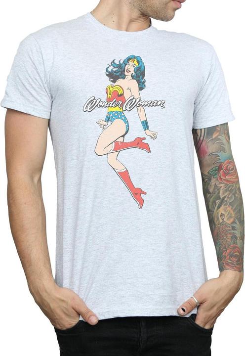 Produktbild Wonder Woman Jump TShirt (S)