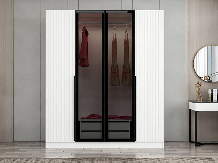 Image du produit Skye Decor Kaley (180 x 52 x 210 cm)