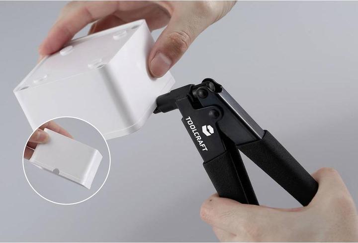 Produktbild Toolcraft Stanzzange U-förmig (1 Stk.)