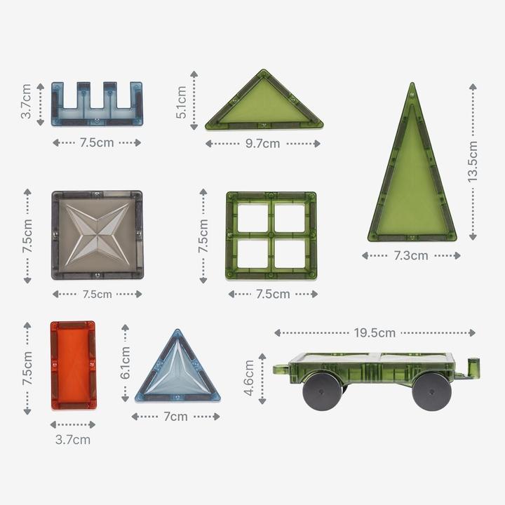 Produktbild Hermex Magnetische Bausteine