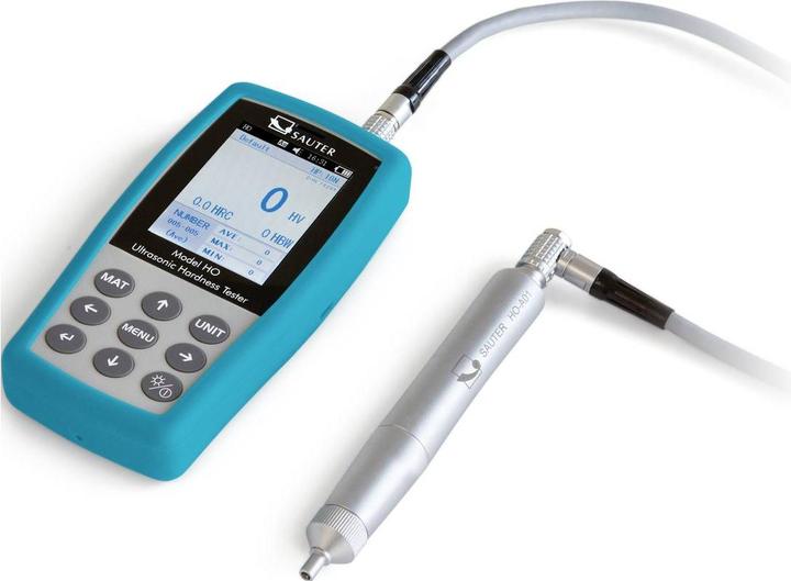 Produktbild Sauter Härteprüfgerät