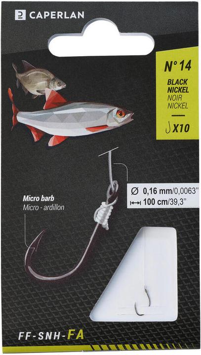 Produktbild Caperlan ff - snh - fa 328406