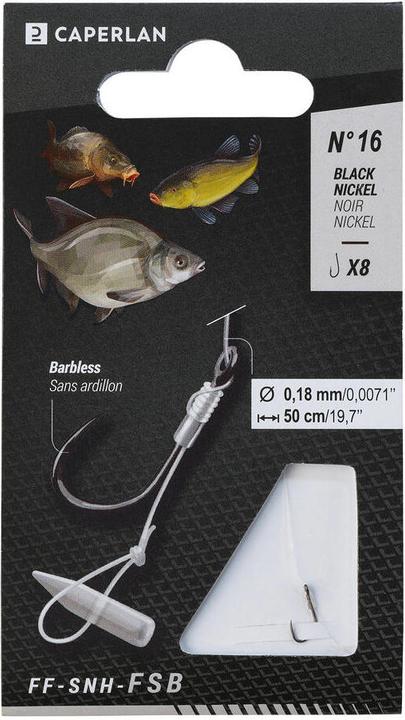 Produktbild Caperlan Vorfach zum Feederfischen