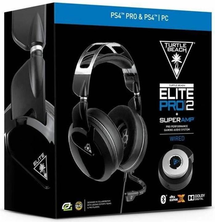 Actual product image Turtle Beach Elite Pro 2 (Wireless)