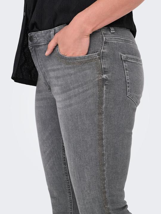 Actual product image Only CARWILLY Skinny Fit Jeans Normal geschnitten jeans (W46/L32)