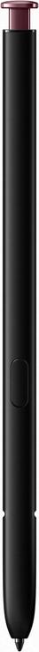 Actual product image Samsung Galaxy S22 Ultra (Snapdragon) (512 GB, Burgundy, 6.80", Dual SIM, 5G)
