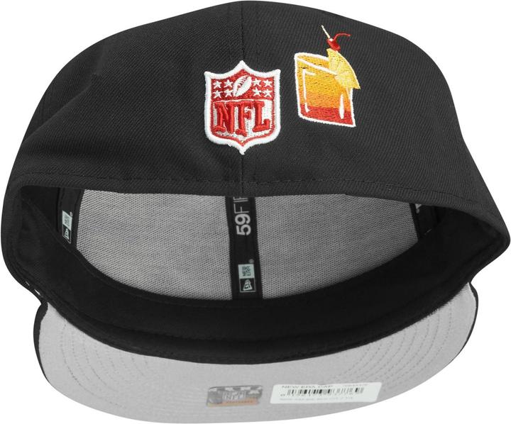 Actual product image New Era 59Fifty Fitted Cap - NFL CITY San Francisco 49ers (7)