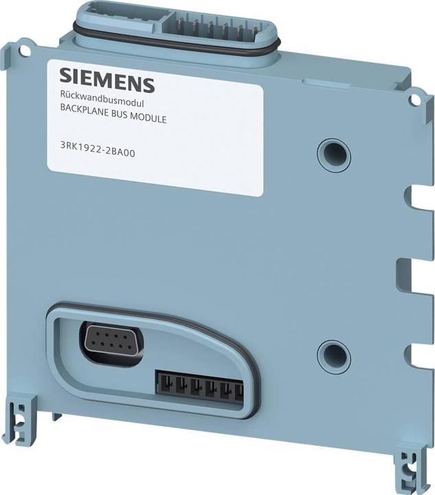 Produktbild Siemens Rückwandbusmodul 3RK1922-2BA00 1 St.