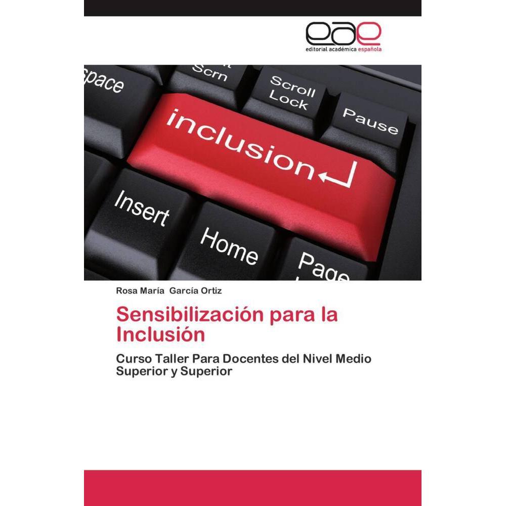 Sensibilización para la Inclusión, Ratgeber von Rosa María García Ortiz