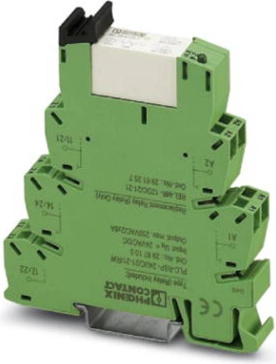 Produktbild Phoenix Contact Interfacerelais 10 St. 24 V/DC, 24 V/AC