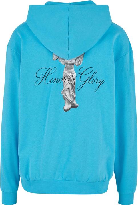 Produktbild 9N1M Sense Sense Honor & Glory Hoody aqua S (S)