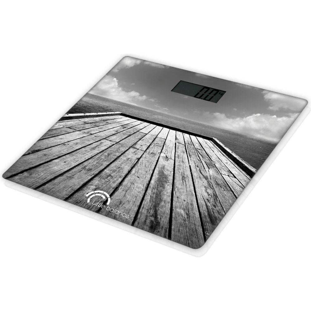 Little Balance, Bilancia pesapersone, Pontoon (180 kg)
