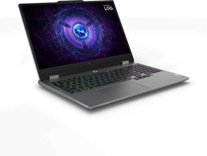 Immagine prodotto Lenovo LOQ 15IRX9 (15.60", 1000 GB, 24 GB, DE, Intel Core i7-13650HX)