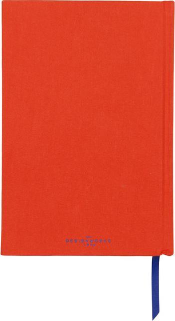 Image du produit Designworks Journal d'auto-assistance (14 x 21 cm, À rayures, Couverture rigide)