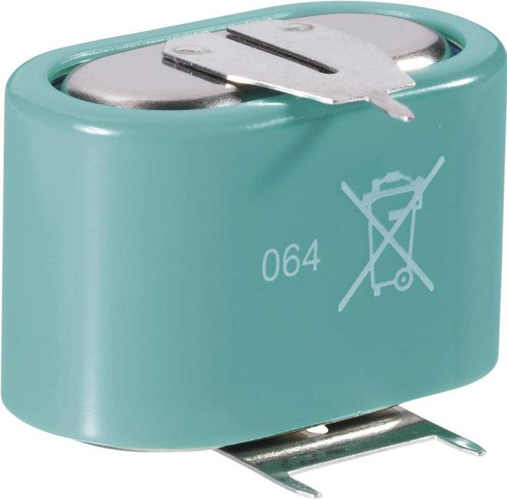 Immagine prodotto Varta Batteria NiMH 3,6V 150mAh (1 pz., V150H, 150 mAh)