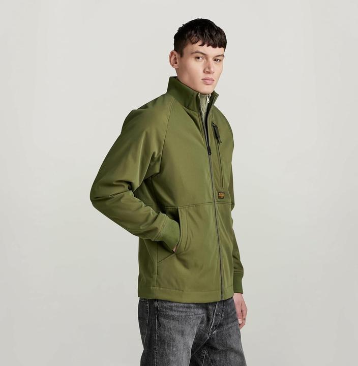 Immagine prodotto G-Star Giacca oversize con tracce, look originale e comfort (XL)