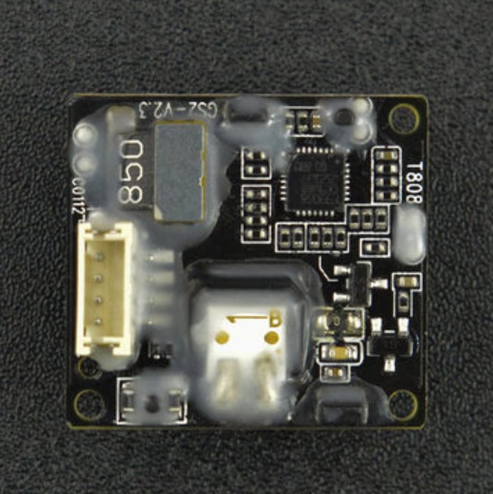 Image du produit DFRobot YDLIDAR GS2 Matrice linéaire LiDAR solide 25-300mm 110