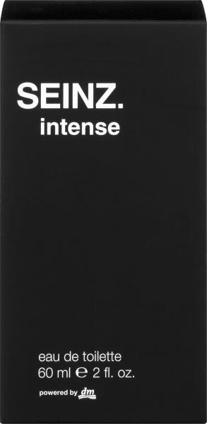 Produktbild dm Seinz. Intense (Eau de Toilette, 60 ml)