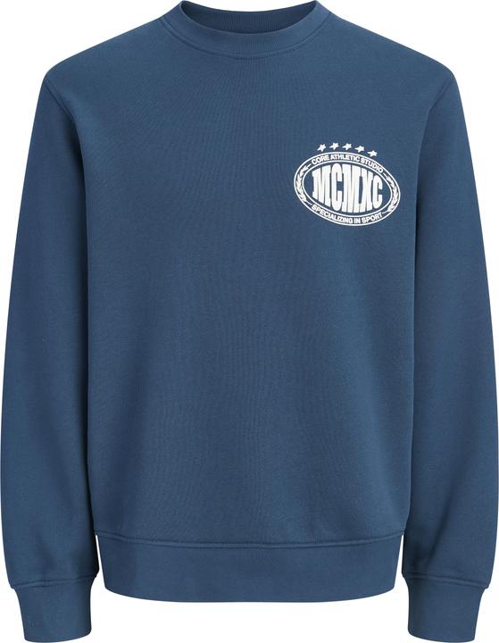 Produktbild Jack & Jones Jcofade Print Sweat Crew Neck Styd Aw25 (M)