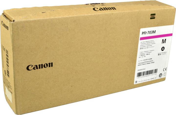 Produktbild Canon Pfi-703m (M)