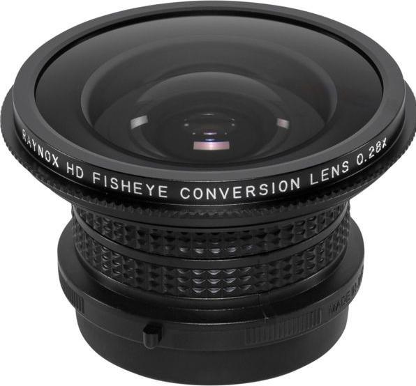 Raynox HDP 2805ES (Fisheye)