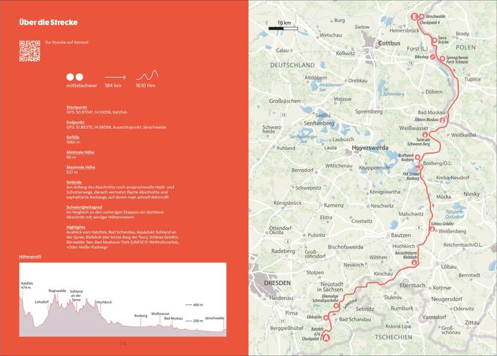 Produktbild Bikepacking Trans Germany (Deutsch, Sara Hallbauer, 2025)