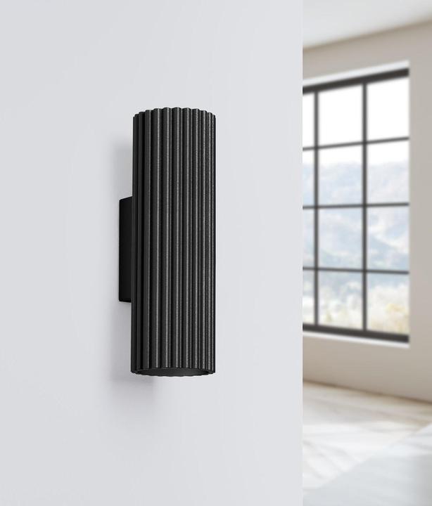 Produktbild Licht-Erlebnisse Wandlampe Berta (GU10)