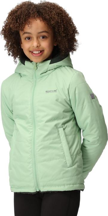 Actual product image Regatta Childrens/Kids Kyrell Plain Reversible Jacket (158)