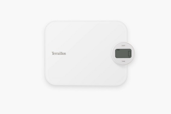 Image du produit Terraillon Dynamo Glass
