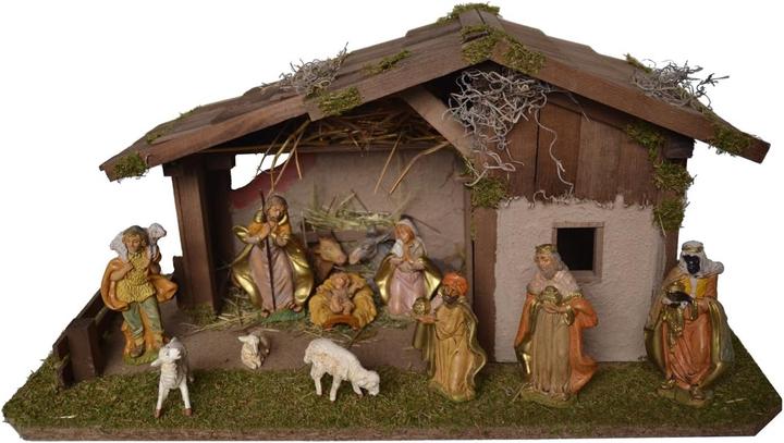 Produktbild Alfred Kolbe Krippen Weihnachtskrippe