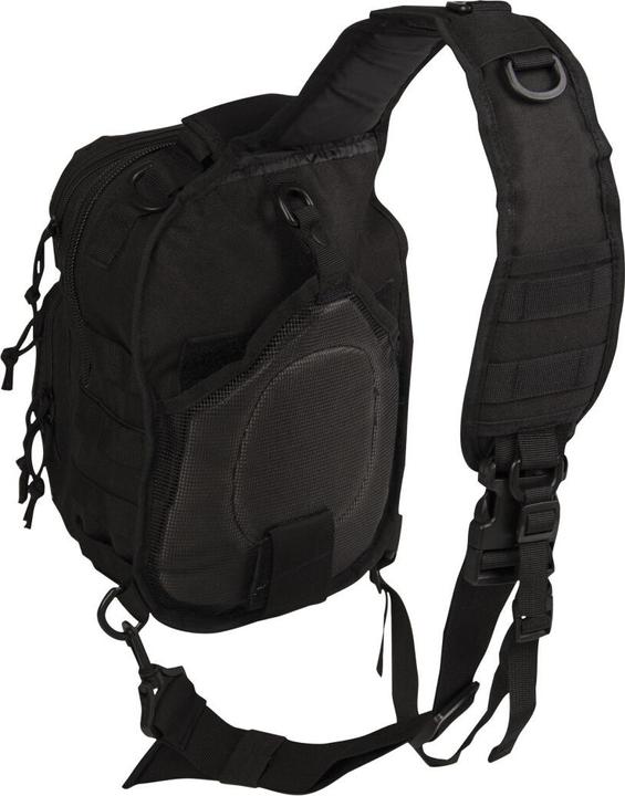 Image du produit Mil-tec One Strap Assault Pack M Noir (10 l)