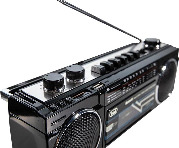 Actual product image Trevi RR 501 BT (FM, LW, MW, Bluetooth)