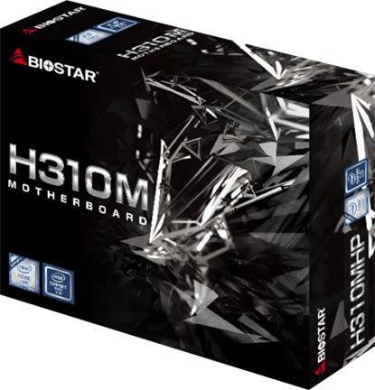 Produktbild Biostar H310MHP (LGA 1151, Intel H310, mATX)